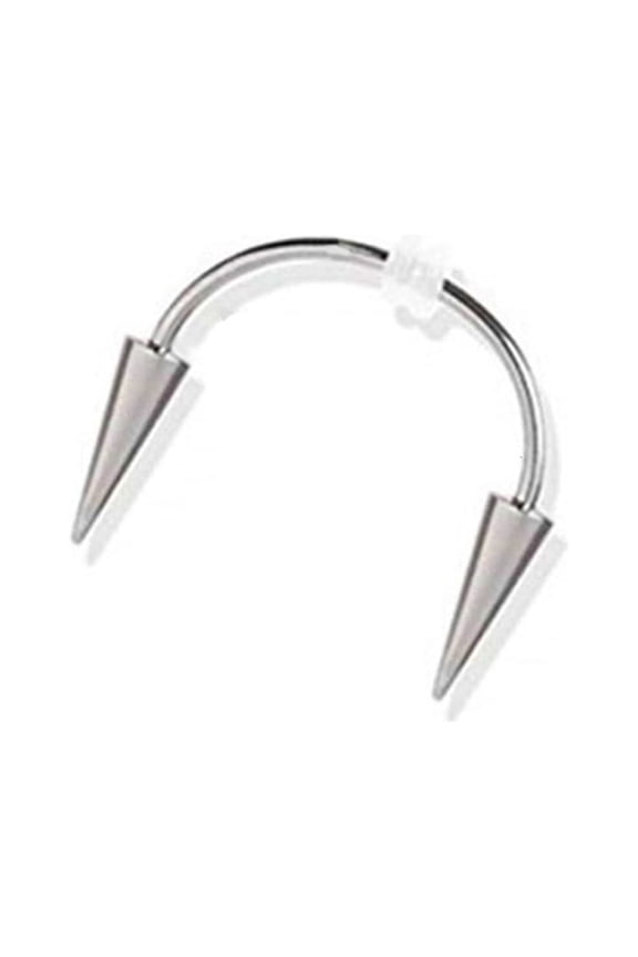 Smile Lip Tiger Teeth Nail Smiley Piercing Tiger Teeth Nail Halloween Essentials