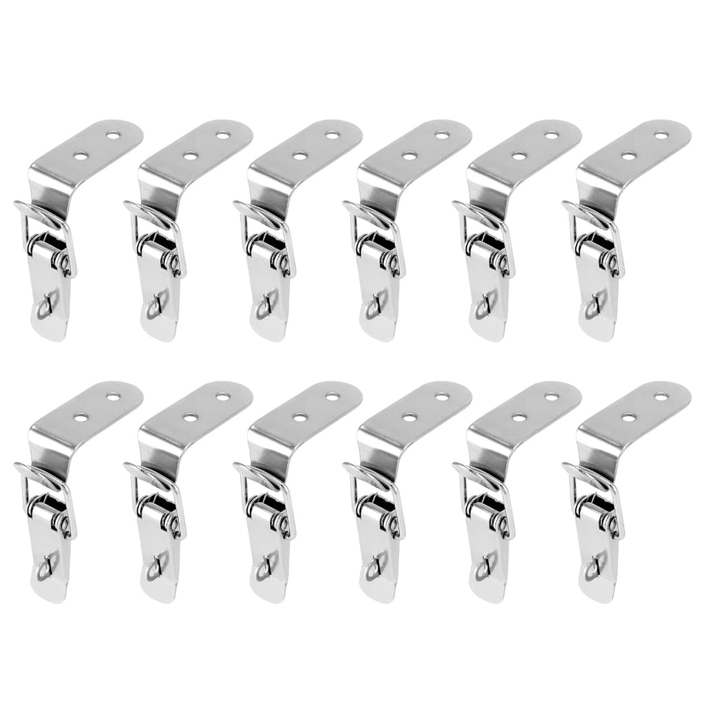 TIERPOP Steel Fasteners set Simple & Effective Fasteners Corner ...