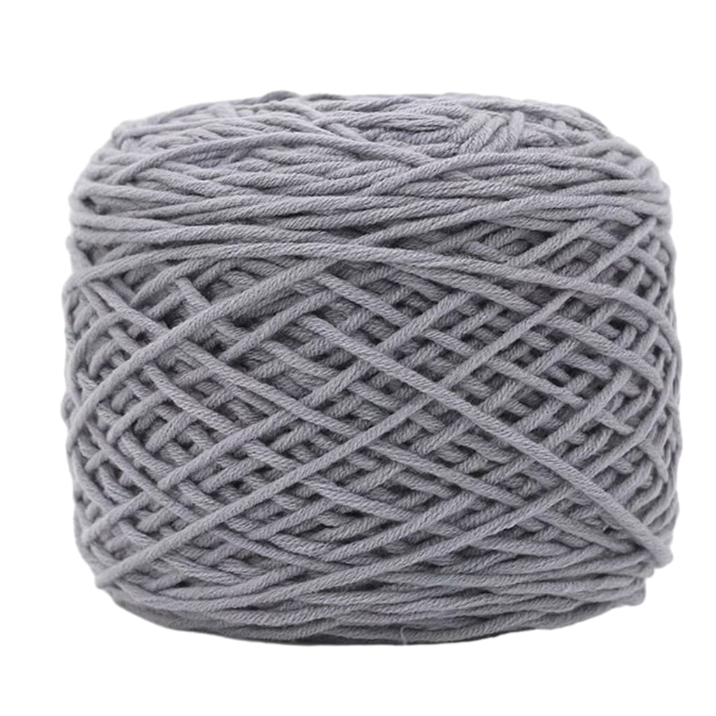 TIERPOP Tufting Guns Yarn Crochet Yarn Cotton for Carpet Making DIY