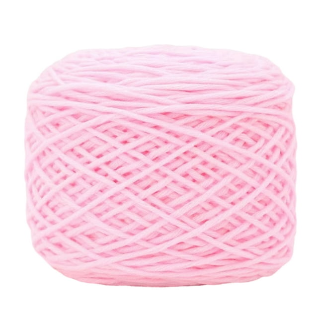 TIERPOP Tufting Guns Yarn Crochet Yarn Cotton for Carpet Making DIY