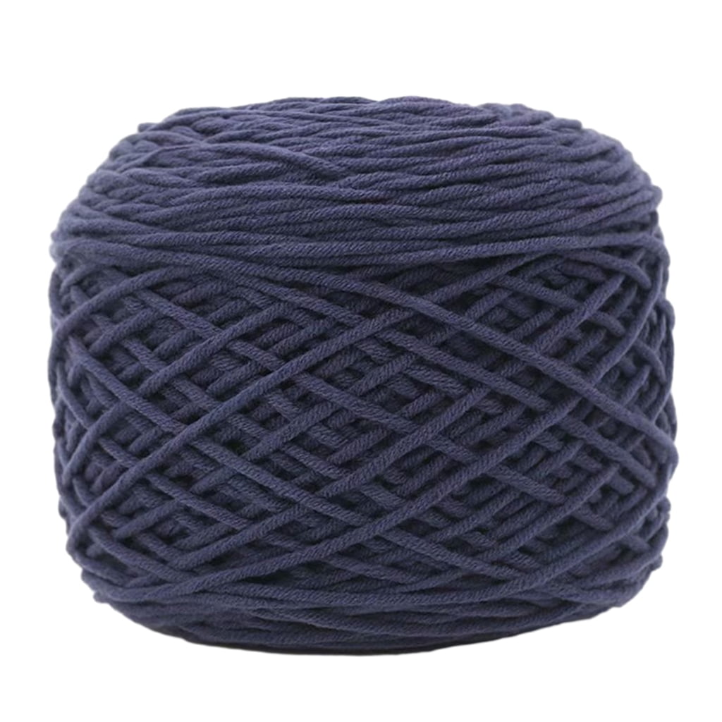 TIERPOP Tufting Guns Yarn Crochet Yarn Cotton for Carpet Making DIY