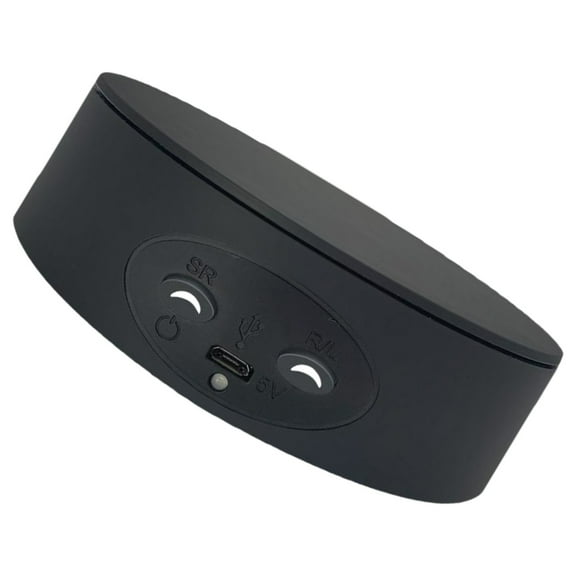 TIERPOP Versatile Rotating Stand for Exhibitions and Product Displays Photography Props Smooth Rotation Display Base