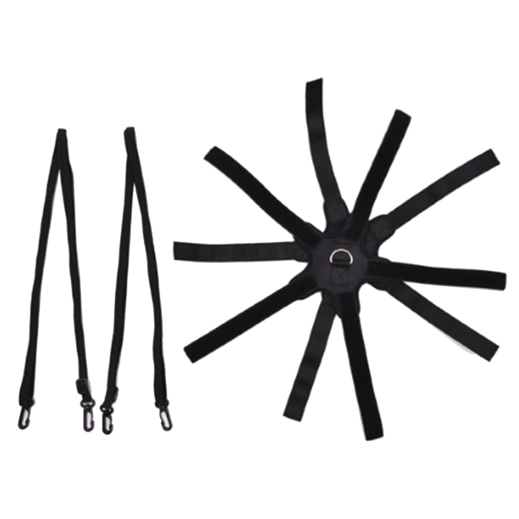 TIERPOP Volleyball Spikes Trainer Adjustable Volleyball Practice