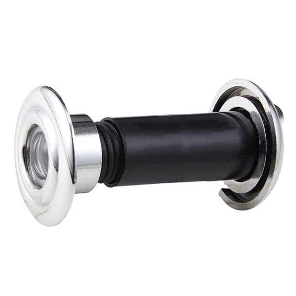 TIERPOP easy installs Home Surveillances Door Eye Viewer Wide Angles Lens Door Peephole Viewer for Secure Entry Management