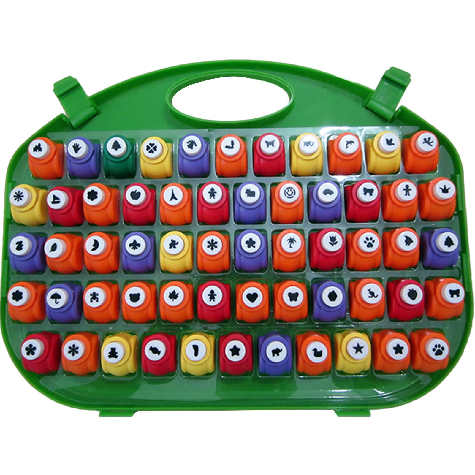 TIERPOP for Creative DIY Craft Scrapbook Punch for School Teacher