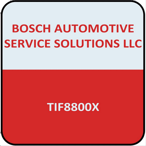 Robinair DETECTOR, COMBUSTIBLE GAS