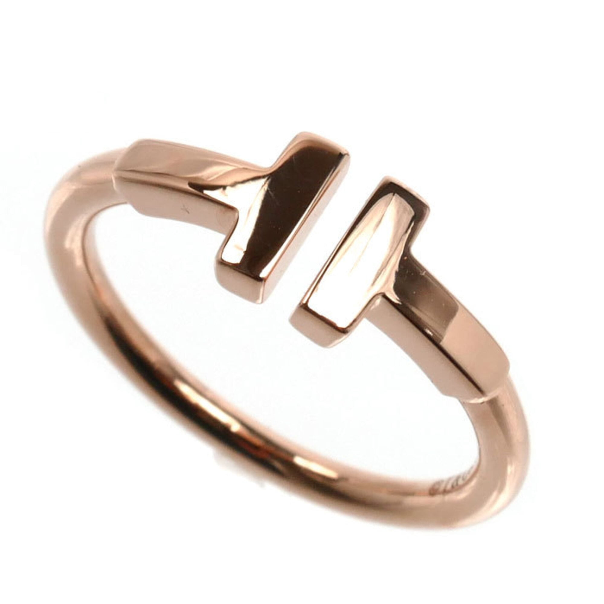 Tiffany T Wire Ring
