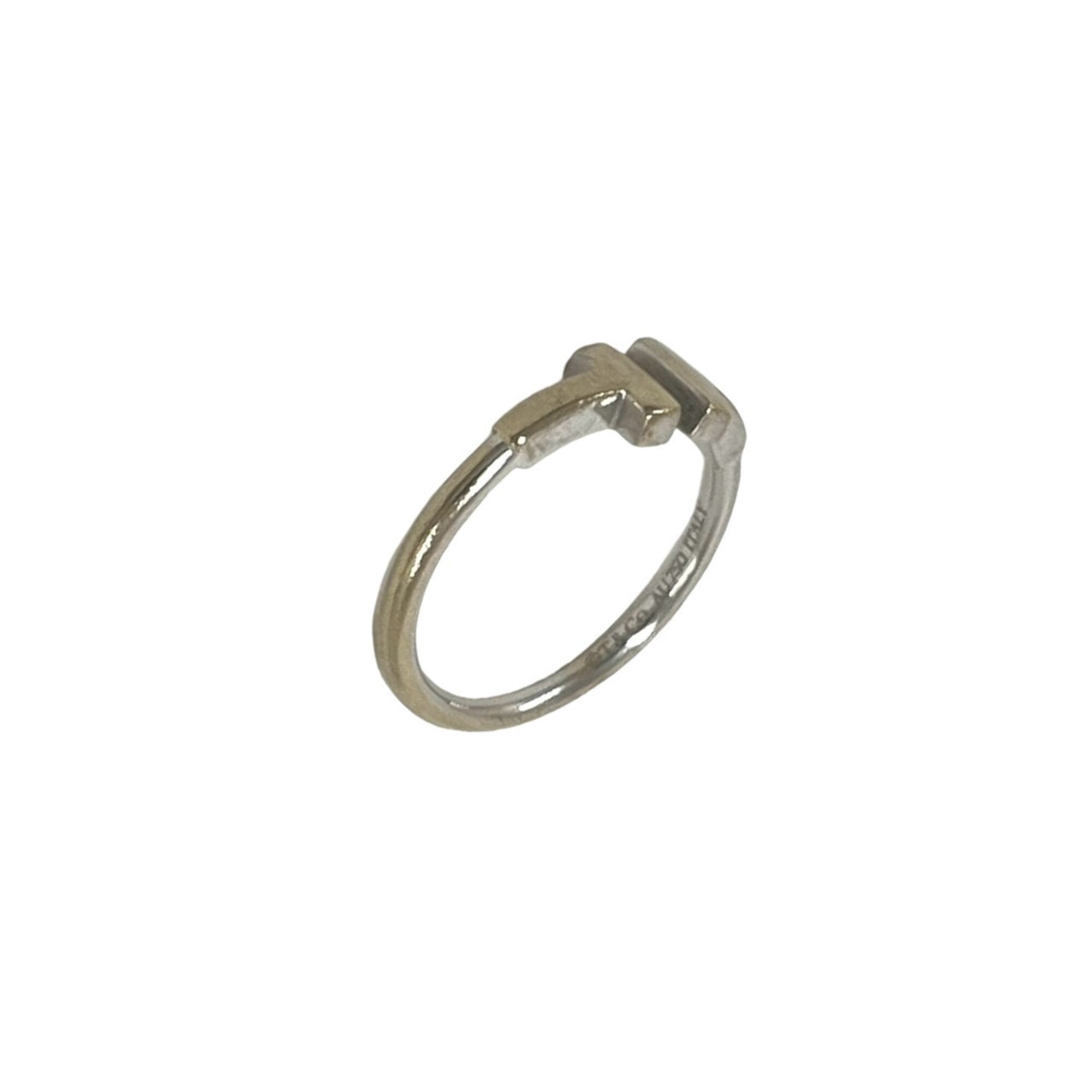 Tiffany T Wire Ring