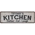 thumbnail image 1 of TIFFANY's Kitchen Rustic Chic Decor Gift 8x24 Sign 108240051669, 1 of 1
