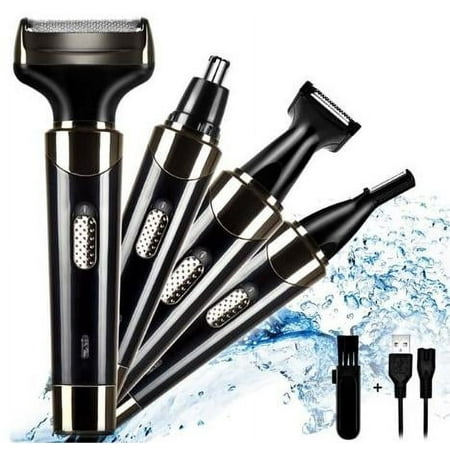 TIFOR 1pc Electric Trimmer Rasuradoras para Hombres Electric Shaver Shavers Mustache Trimmer Men Beard Trimmer Electric Razor Mens Razor Mens Trimmer Man Reciprocating Set