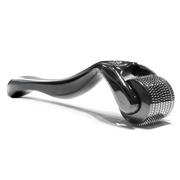 TIFOR Derma Roller for Hair Beard Facial Skin Face 0.3mm 540 Microneedles Cosmetic Beauty Instrument Self-Care Gifts for Men Women