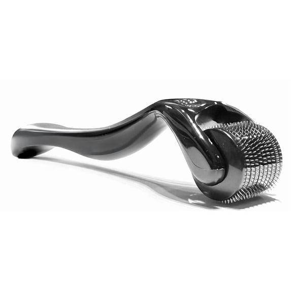 TIFOR Derma Roller for Hair Beard Facial Skin Face 0.3mm 540 Microneedles Cosmetic Beauty Instrument Self-Care Gifts for Men Women