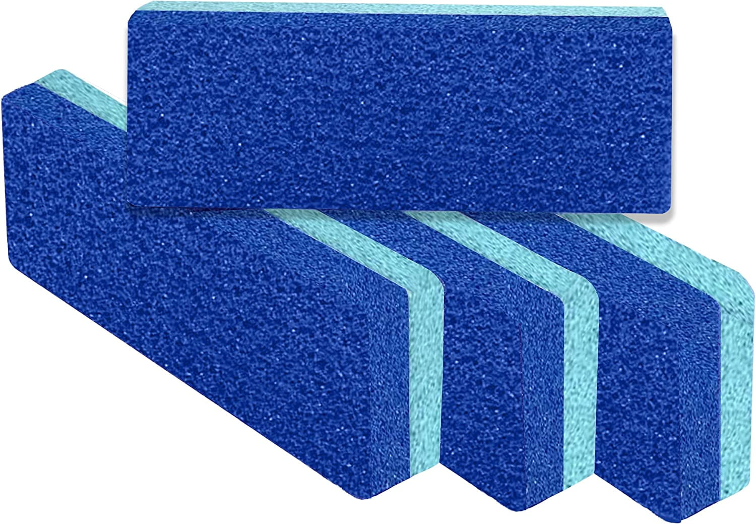 TIFOR Natural Pumice Stone for Feet - Ultimate 2-in-1 Scrubber and ...