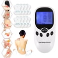 thumbnail image 1 of TIFOR TENS Unit Muscle Stimulator Dual Channel Electrical Massager Pulse Muscle Stimulator for Back Neck Pain Muscle Therapy, 1 of 9