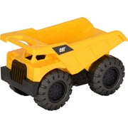 TIFOR Toy Dump Truck,Bulldozer, Excavator,Ages 3+, Durable Plastic Construction,EduTIFORional Toy For Kid,Toy Figure Construction Vehicles,Small Construction Toys for Birthday Party Favors,Gifts