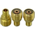 thumbnail image 1 of TIG Gas Lens Collet Body 45V44 (3/32" & 2.4mm orifice) Fit SR DB PTA WP 9 20 25 TIG Welding Torch 3pk, 1 of 6