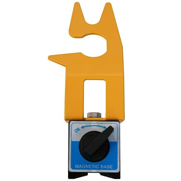 TIG Torch Holder with On/Off Switchable Magnetic Base