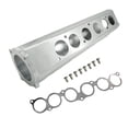 thumbnail image 1 of TIG Weld Billet Intake Manifold 2JZ-GE FFIM for 1992-02 Supra SC300 IS300 GS300, 1 of 6