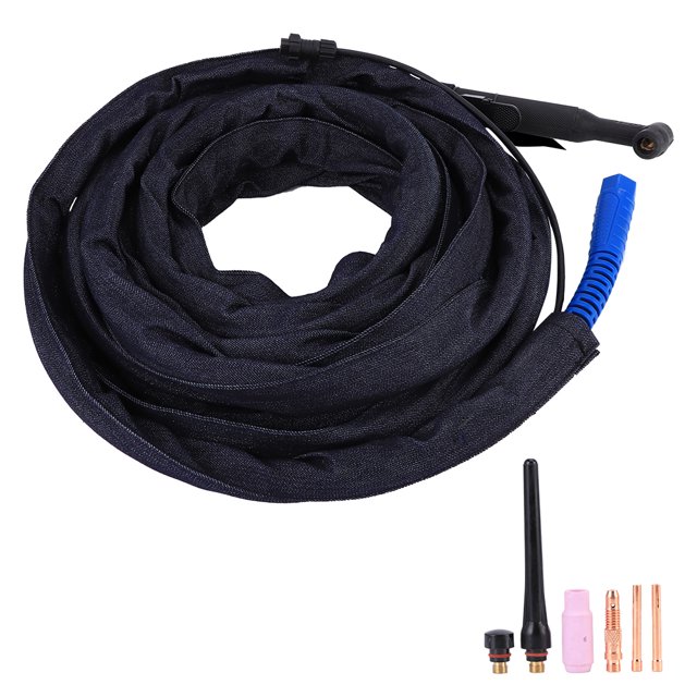 TIG Welding Torch Electronic Weldflame WaterCooled Overweight Take Special Line WP26