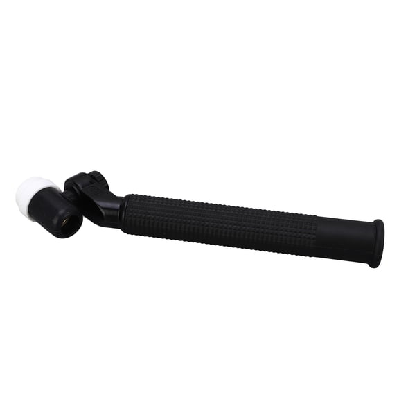 TIG Welding Torch Head 360 Degree Rotation Air Cooling High Temperature Resistant Welding Gun Head