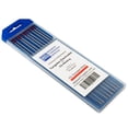 thumbnail image 1 of TIG Welding Tungsten Electrodes 2% Thoriated 1/16" x 7" (Red, WT20) 10-Pack, 1 of 1
