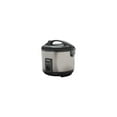 thumbnail image 1 of Tiger Rice Cooker/Warmer Stainless Steel 5.5 Cups, 1 of 6