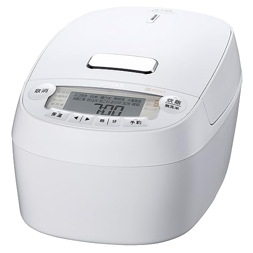 TIGER 5.5cup Pressure IH Rice Cooker 5.5cup Pressure IH Rice Cooker Farinfrared 5layer