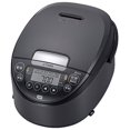 TIGER 5.5cup induction rice cooker, IH type, cooked in a farinfrared