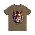 thumbnail image 1 of TIGER ART T-SHIRT, 1 of 2