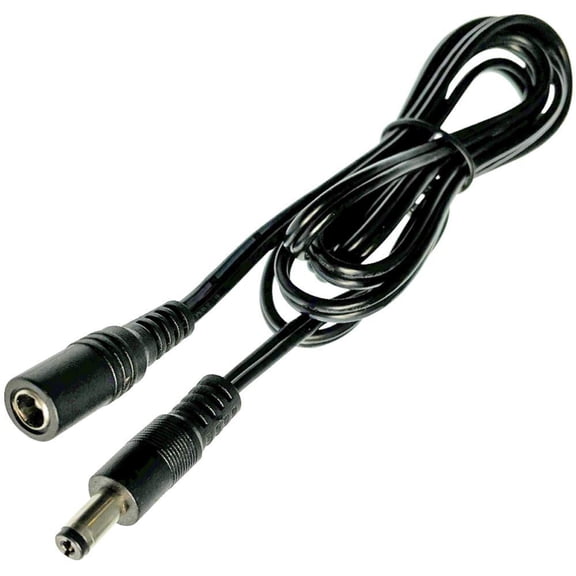 TIGER POWER SUPPLIES - 2.1mm Extension Cable - 3m