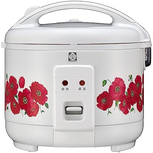 TIGER Rice Cooker 3cup WEB Limited 100th Anniversary Model, Reprint