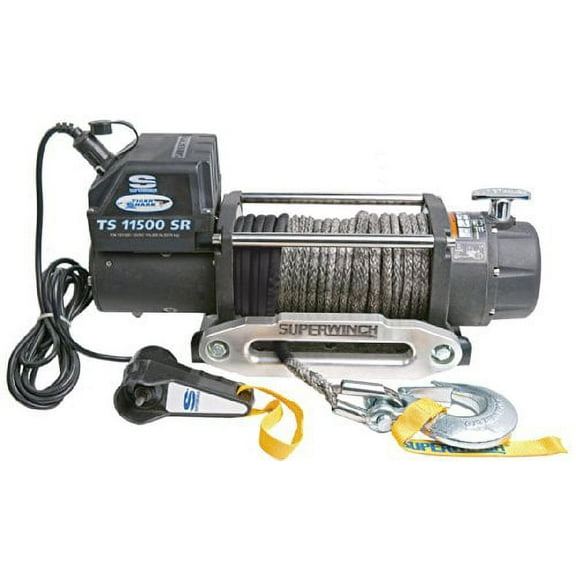 TIGER SHARK 11.5 WIRE ROP