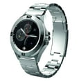 thumbnail image 1 of TIGER Smartwatch Stainless Steel Silver with Touch Screen for Android/IOS, with Microphone and Speaker, 1 of 5