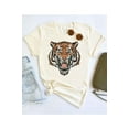 thumbnail image 1 of TIGER T-SHIRT PLUS SIZE, 1 of 4