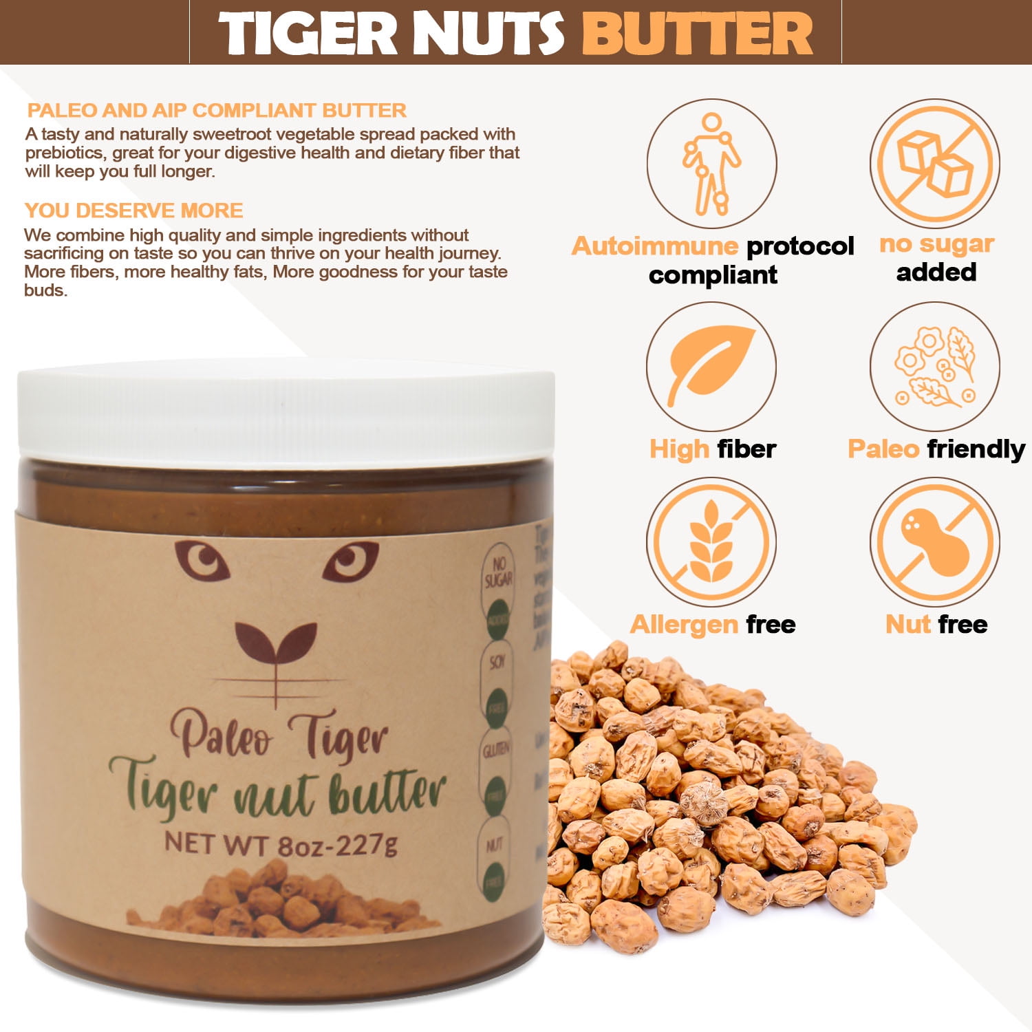 Tiger Nuts: A Homegrown, Climate-Friendly Superstar