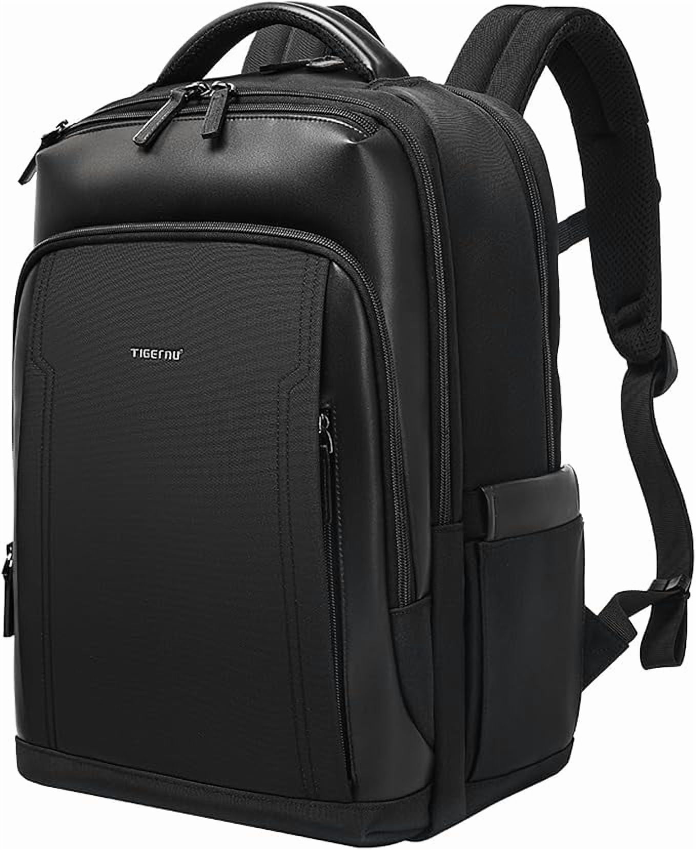 acme 15.6in trunk laptop backpack ACME 16B49 Trunk Notebook-Rucksack 15,6" Nachtschwarz Verstellbar  Gepolstert
