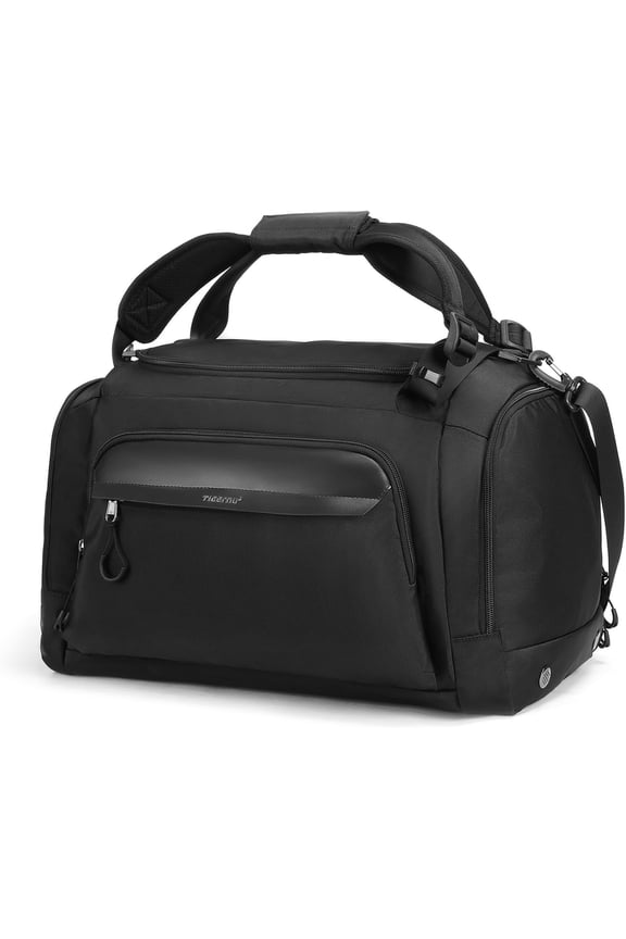36L Multi - Function Bag - Waterproof, Suitable for Sports, Gym, Travel, with Shoe Compartment and Wet Pocket, Can Be Used as an Overnight Bag