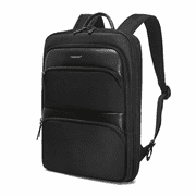 TIGERNU Multi-Purpose Commuter Backpack - 15.6 Inch Laptop Compartment, Multi-Pocket Organized Design, Luggage Strap Compatible, Water-Resistant Durable Material, Unisex