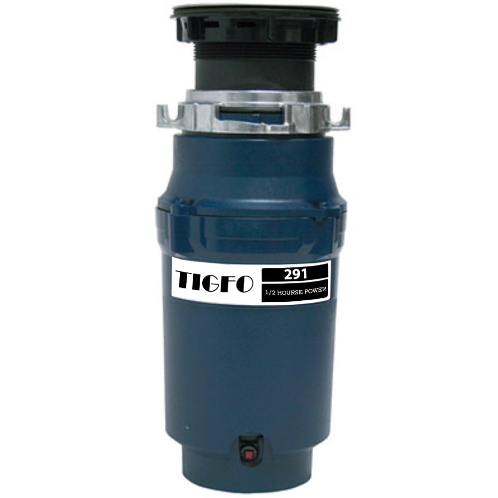 TIGFO 1/2 HP Garbage Disposal 2600 RPM 115V