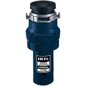 TIGFO 1/3 HP Garbage Disposal 1900 RPM 115V