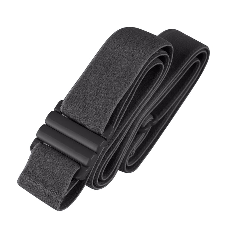 TIGHTS UP: Plus Size Stretchy Thin Elastic Belt, Unisex  display picture 3