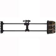TightSpot 5-Arrow Lite Quiver, Bottomland Camo, Left Hand, Upgraded Hood, Quick Draw Arrow System TSQBTML-L