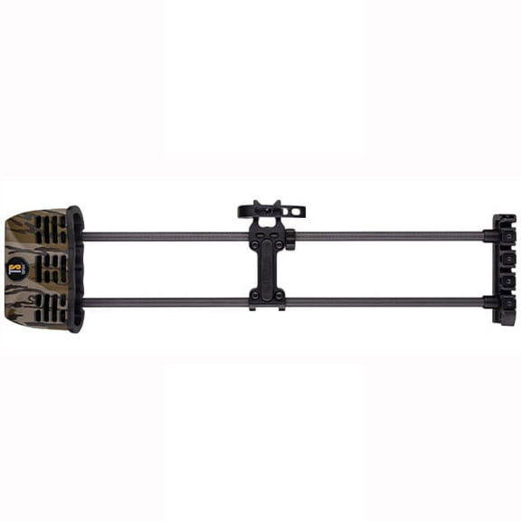 TightSpot 5-Arrow Lite Quiver, Bottomland Camo, Right Hand, Upgraded Hood, Quick Draw Arrow System (TSQBTML-R)