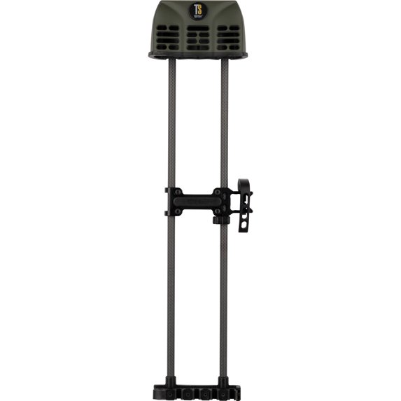 TIGHTSPOT QUIVER 5-Arrow Quiver Lite O.D. Green Left Hand (TSQODG-L)