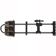 TightSpot Rise 5-Arrow Lite Quiver, Bottomland Camo, Triple-Axis Adjustment, Carbon Fiber, Right Hand TSQRBTML-R