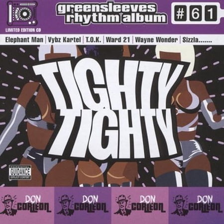TIGHTY TIGHTY [PA] [LIMITED]