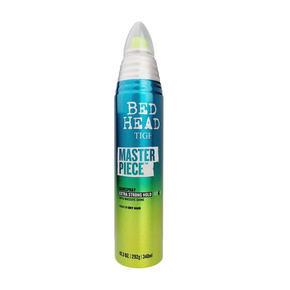 TIGI BED HEAD Master Piece Extra Strong Hold Hair Spray 10.3 oz