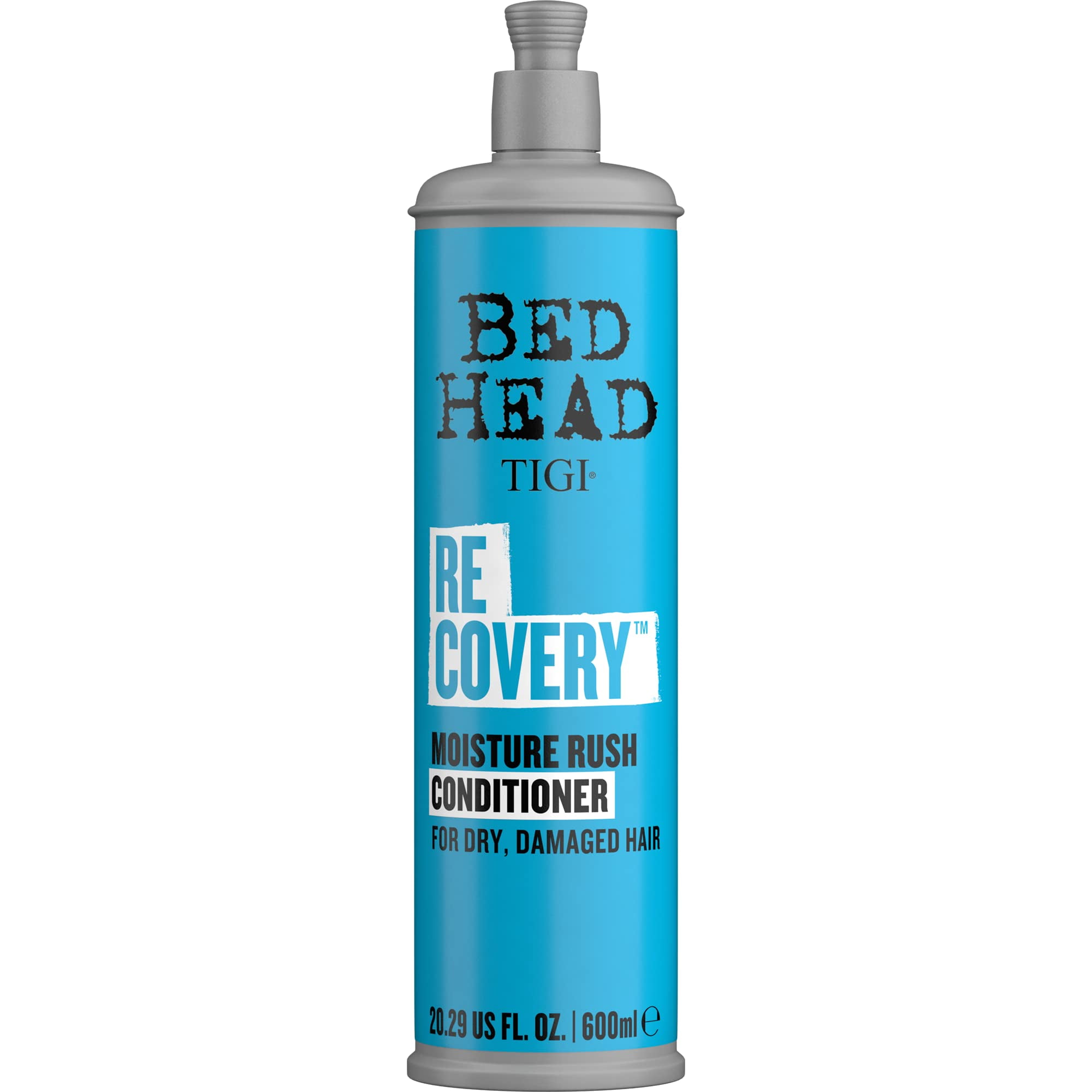 TIGI BED HEAD RECOVERYTM MOISTURIZING CONDITIONER FOR DRY HAIR 20.29 fl
