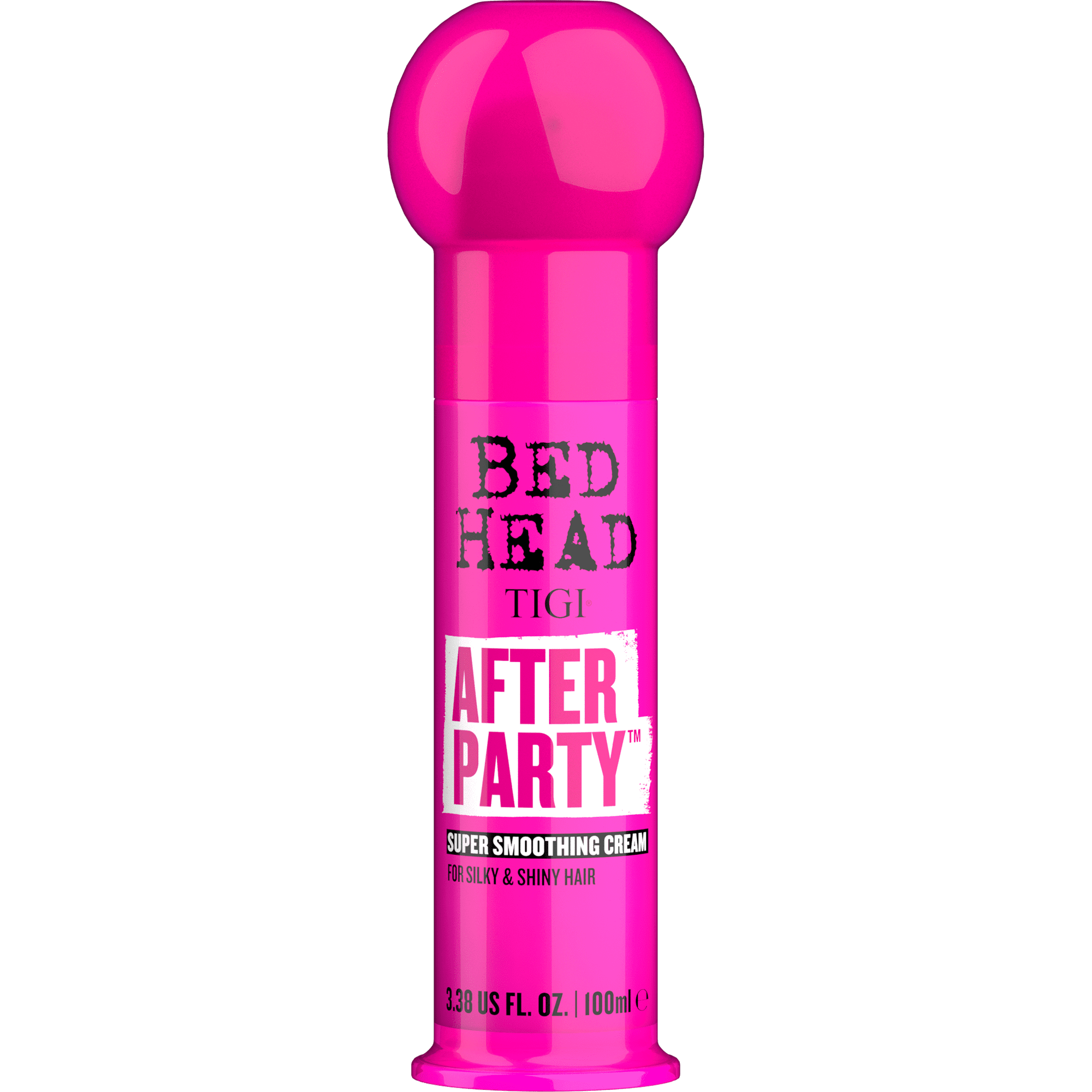 Bed Head by TIGI After Party Super Smoothing Cream for Frizzy and Dull Hair, 3.38 fl oz
