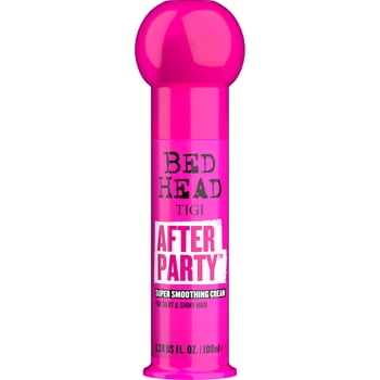 Bed Head by TIGI After Party Super Smoothing Cream for frizzy or dull hair, 3.38 fl oz​